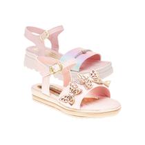 Sandalia Feminina Infantil Casual - KIT 2 PARES Tam 28 ao 34