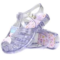 Sandália Feminina Infantil Estrelinha Gliter Sandália Feminina Infantil Estrelinha Gliter