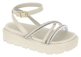 Sandalia Feminina Infantil Molekinha 2362.102.28579 Sandalia Feminina Infantil Molekinha 2362.102.28579