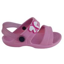 Sandália Feminina Infantil Papete Menina Chinelo Blogueirinha Babuche Escolar Laço Delicado Verão Sandália Feminina Infantil Papete Menina Chinelo Blogueirinha Babuche Escolar Laço Delicado Verão