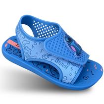 Sandália Feminina Infantil Stitch Chinelo de Bebê Ipanema Menina 27368 Sandália Feminina Infantil Stitch Chinelo de Bebê Ipanema Menina 27368