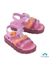 Sandália Feminina Infantil Zaxynina Joaninha Baby Lançamento Sandália Feminina Infantil Zaxynina Joaninha Baby Lançamento