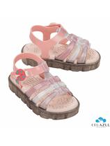 Sandália Feminina Infantil Zaxynina Joaninha Baby Lançamento Sandália Feminina Infantil Zaxynina Joaninha Baby Lançamento