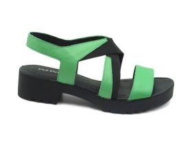 Sandália Feminina Infinitus Tratorada 10523