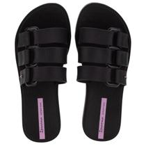 Sandália Feminina Ipanema Chinelo de Mulher Slid Lançamento Três tiras rasteirinha Bold Novo Modelo 26519 Sandália Feminina Ipanema Chinelo de Mulher Slid Lançamento Três tiras rasteirinha Bold Novo Modelo 26519