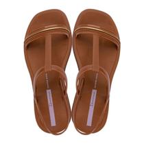 Sandalia Feminina Ipanema Glow Calce Fácil Casual 27402 Sandalia Feminina Ipanema Glow Calce Fácil Casual 27402