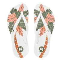 Sandalia Feminina Kenner Ibiza Pro Palm DNB 01 Original