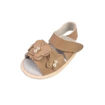 Sandália Feminina Laços Borboleta com Pérolas Elegante, Moda Verão, Confortável Sandália Feminina Laços Borboleta com Pérolas Elegante, Moda Verão, Confortável