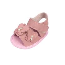 Sandália Feminina Laços Borboleta com Pérolas Elegante, Moda Verão, Confortável Sandália Feminina Laços Borboleta com Pérolas Elegante, Moda Verão, Confortável