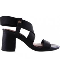 Sandália Feminina Lia Line Salto Bloco 234371804 Sandália Feminina Lia Line Salto Bloco 234371804