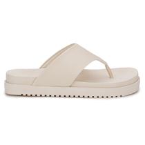 Sandália Feminina Luxo Flat Tamanco Plataforma Chinelo Confortável Da Moda