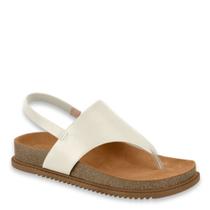 Sandália Feminina Macia Conforto Flatform Beira Rio 8524103