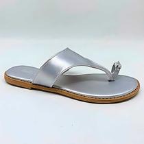 Sandália Feminina Marina Carvalho Dedo Metal Estilo F1718