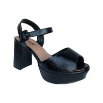 Sandalia feminina meia pata alma shoes 8668704