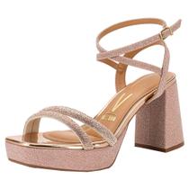 Sandália feminina meia pata vizzano 6472213