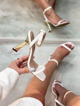 Sandália Feminina Mia OffWhite