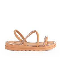 Sandália Feminina Mississipi Flatform Casual Mb222