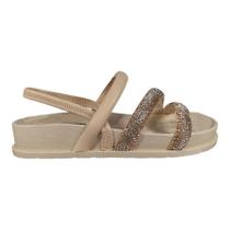 Sandália Feminina Mississipi Flatform MB072 Casual