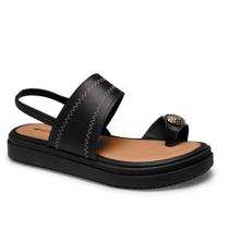 Sandália Feminina Mississipi Flatform Tira Grossa Sandália Feminina Mississipi Flatform Tira Grossa