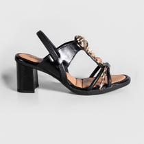 Sandália Feminina Mississipi J0592 Pluma Sandália Feminina Mississipi J0592 Pluma
