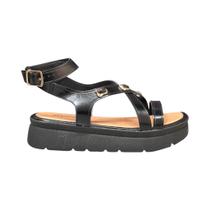 Sandalia Feminina Mississipi Mabli Flatform Plataforma J0213 Sandalia Feminina Mississipi Mabli Flatform Plataforma J0213
