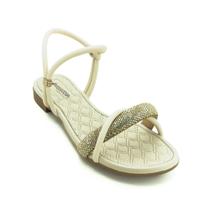 Sandália Feminina Mississipi MB283 - Off White