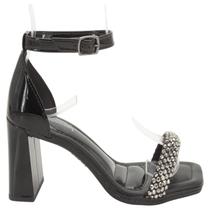 Sandália Feminina Mississipi MF393 - Preto Sandália Feminina Mississipi MF393 - Preto