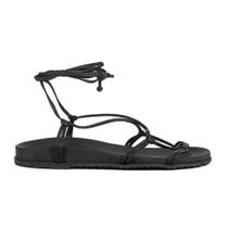 Sandália Feminina Moda Fatima Moderna Confortavel