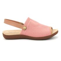 Sandália Feminina Modare 7125.232 Salto Flatform Elastico Esporão Sandália Feminina Modare 7125.232 Salto Flatform Elastico Esporão