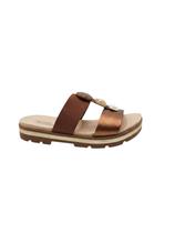 SANDÁLIA FEMININA MODARE 7132.138 ORTOPÉDICA CALCE FÁCIL Cor:Bronze/AvelaTamanho:35 SANDÁLIA FEMININA MODARE 7132.138 ORTOPÉDICA CALCE FÁCIL Cor:Bronze/AvelaTamanho:35