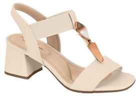 Sandalia Feminina Modare 7172.113.83517 Creme