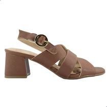 Sandália Feminina Modare 7172.125 Napa Floather Nature Avela