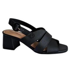 Sandália Feminina Modare 7172125 - Conforto e Estilo para o Seu Dia a Dia