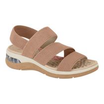 Sandália Feminina Modare 7183.102 Esporão Elastico Flatform Feminino