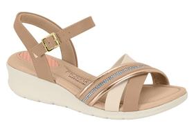 Sandália feminina modare 7190.102 ortopédica solado anabela 4,5 cm Sandália feminina modare 7190.102 ortopédica solado anabela 4,5 cm