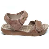 Sandália Feminina Modare Bege - 7142 Sandália Feminina Modare Bege - 7142