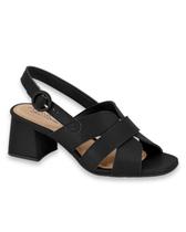 Sandalia Feminina Modare Confortavel Salto Bloco Medio Moda Festa/Casual em H Ref: 7172.125 Sandalia Feminina Modare Confortavel Salto Bloco Medio Moda Festa/Casual em H Ref: 7172.125