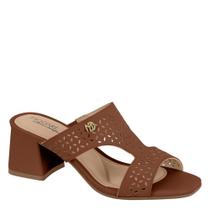 Sandália Feminina Modare Conforto Salto Baixo Grosso 7172126 Sandália Feminina Modare Conforto Salto Baixo Grosso 7172126