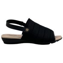Sandália Feminina Modare Estilo Slingback Confortável Sandália Feminina Modare Estilo Slingback Confortável