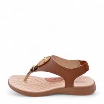 Sandália Feminina Modare Flat REF: 7174123 NAPA FLOATHER-ELASTICO