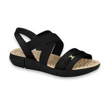 Sandalia Feminina Modare Napa Floather Elastico/Premium Massageadora Ref: 7142.102