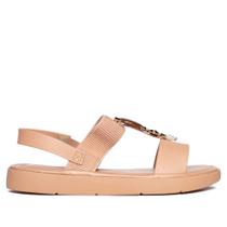 Sandália Feminina Modare Napa Floather Flatform Nude Sandália Feminina Modare Napa Floather Flatform Nude