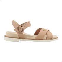 Sandália Feminina Modare Napa Floather Nature Nude Sandália Feminina Modare Napa Floather Nature Nude