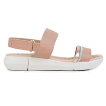 Sandália Feminina Modare Nude Marrom - 7142 Sandália Feminina Modare Nude Marrom - 7142