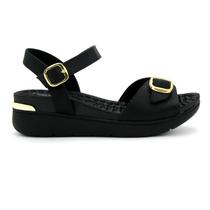 Sandalia Feminina Modare Original Fivela Esporão Macia 145 Sandalia Feminina Modare Original Fivela Esporão Macia 145