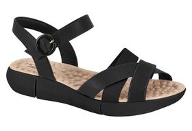 Sandália Feminina Modare Ortopédica Anabela Fivela UltraConforto Fascite Plantar Cores Sandália Feminina Modare Ortopédica Anabela Fivela UltraConforto Fascite Plantar Cores