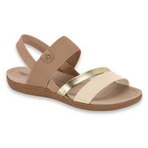 Sandalia Feminina Modare Ortopédica Calce Fácil Elastico Fascite Esporão Ref: 7125.233 Sandalia Feminina Modare Ortopédica Calce Fácil Elastico Fascite Esporão Ref: 7125.233