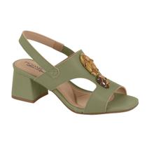 Sandalia Feminina Modare Ortopedica Conforto Detalhes Pedraria Elastico Ref: 7172.127