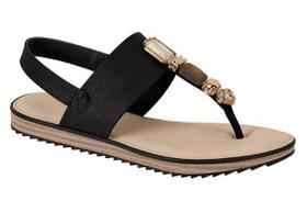Sandália Feminina Modare Ortopédica Solado Acolchoado Pedraria UltraConforto Sandália Feminina Modare Ortopédica Solado Acolchoado Pedraria UltraConforto