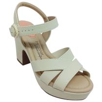Sandália Feminina Modare Salto Plataforma Ultra Confort Sandália Feminina Modare Salto Plataforma Ultra Confort